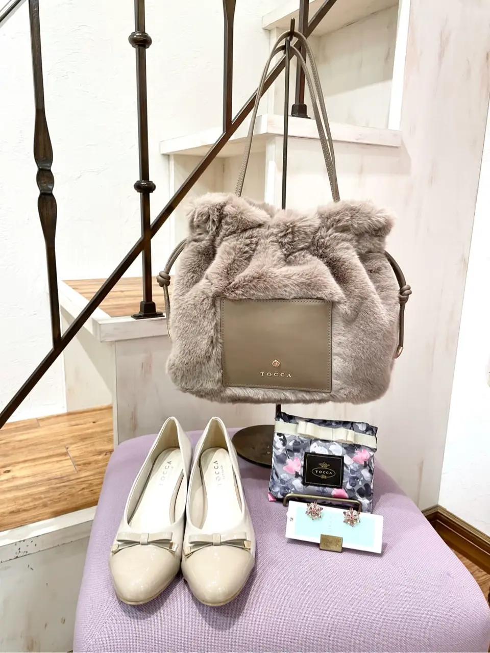 TOCCA G コーディネート画像