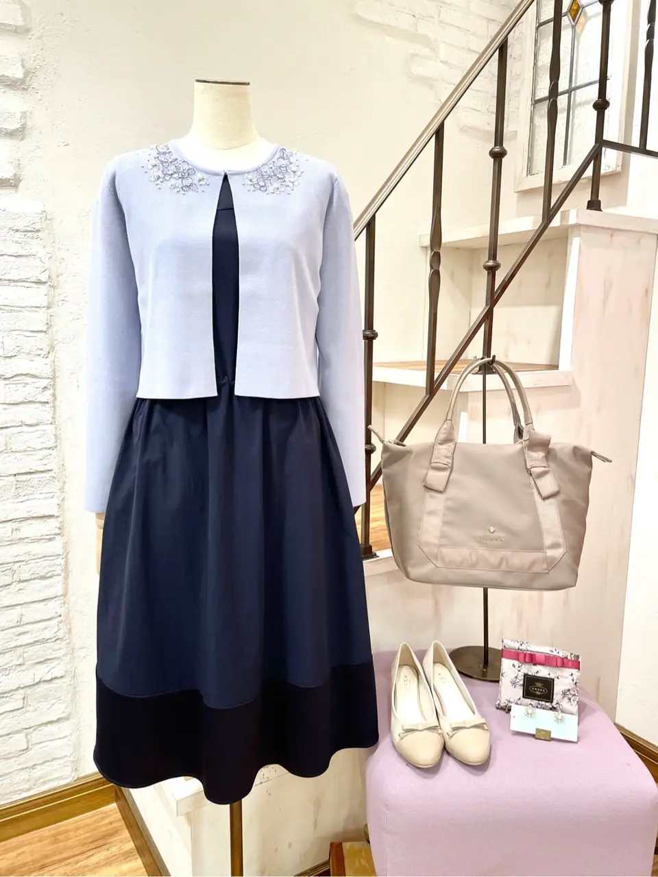 TOCCA G コーディネート画像