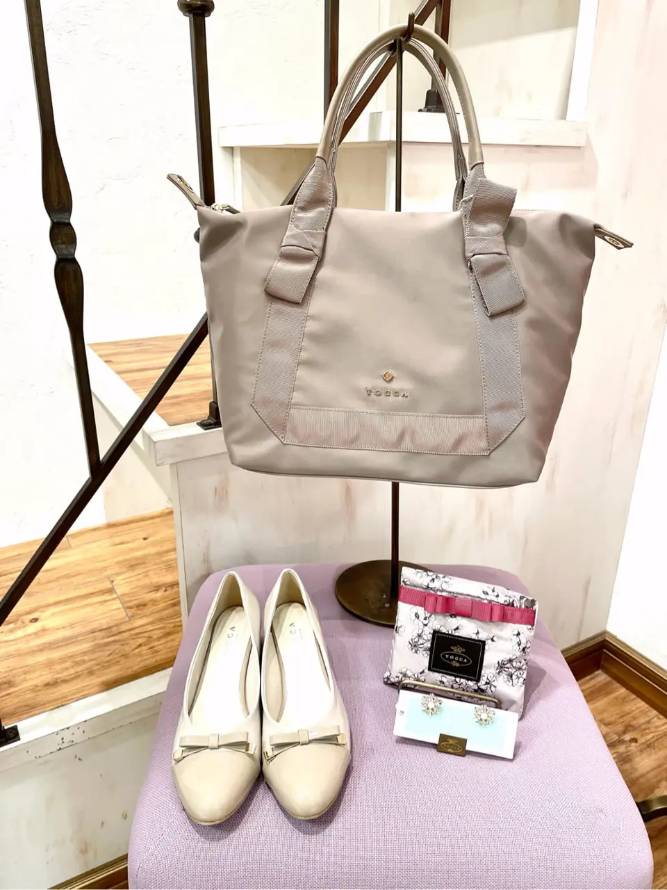 TOCCA G コーディネート画像