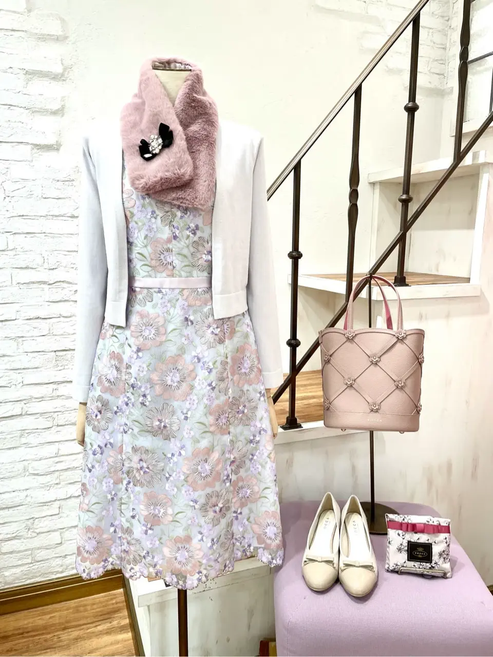 TOCCA G コーディネート画像