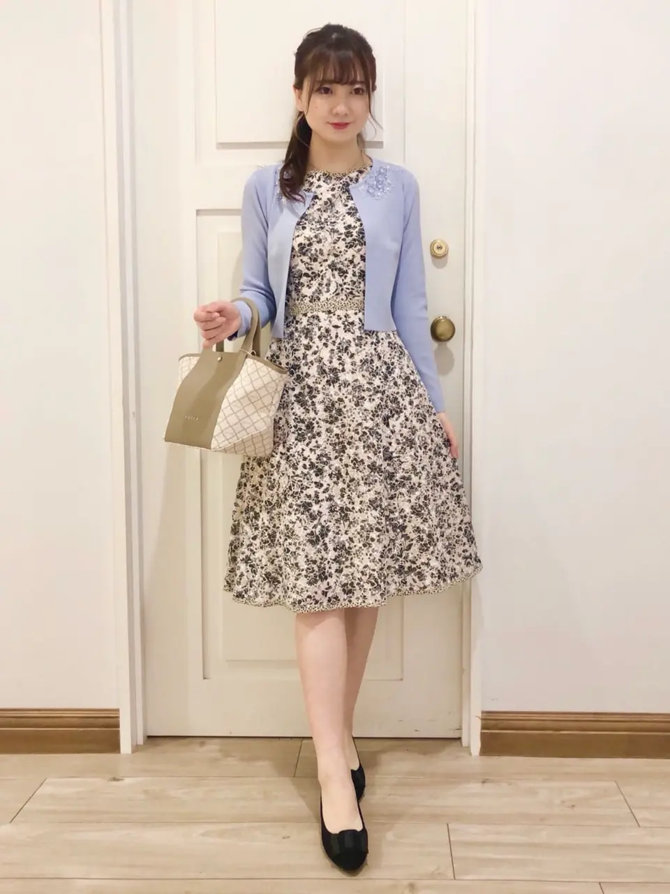 TOCCA mirei コーディネート画像