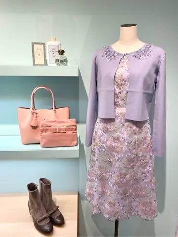 TOCCA スタッフ コーディネート画像