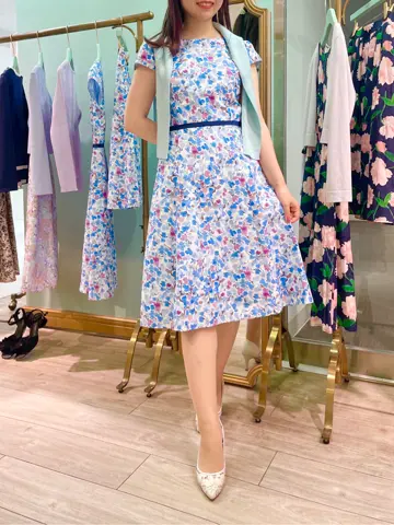 TOCCA スタッフT コーディネート画像