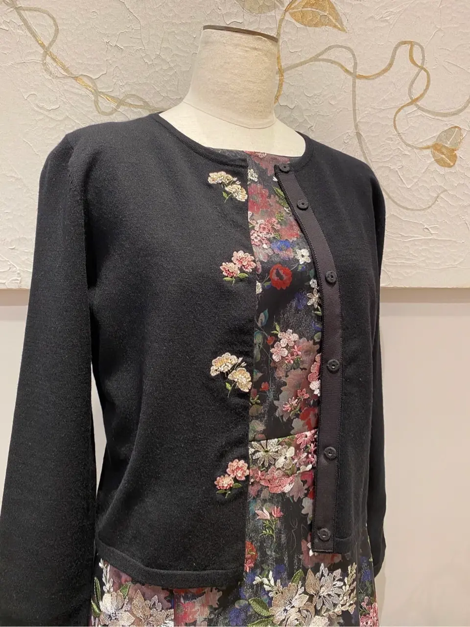 TOCCA スタッフ コーディネート画像