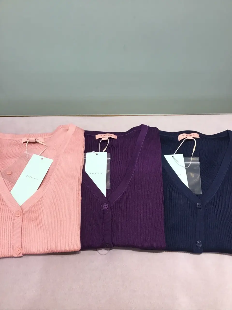 TOCCA 𝒽 コーディネート画像