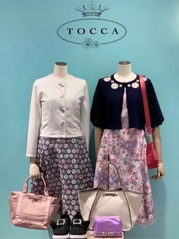 TOCCA Ｉ コーディネート画像
