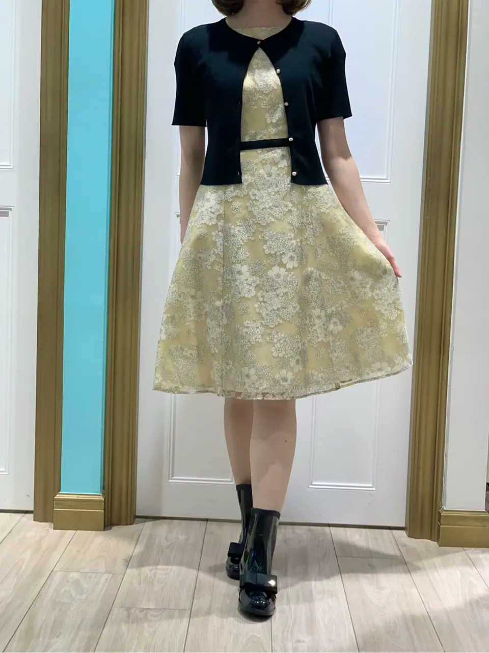 TOCCA Ｉ コーディネート画像