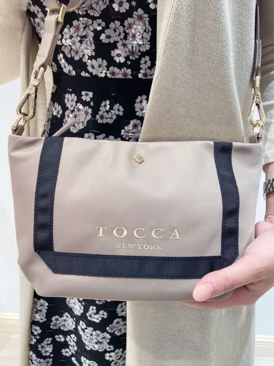 TOCCA 櫻木 コーディネート画像