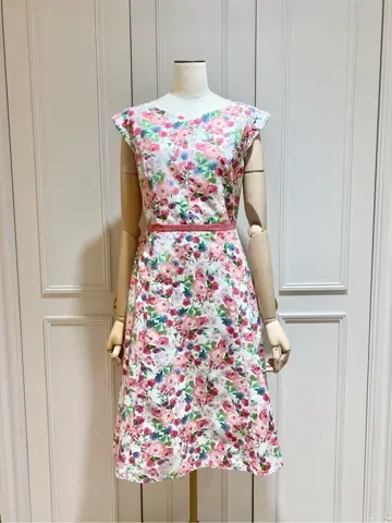 TOCCA スタッフ コーディネート画像