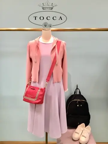 TOCCA ｋｉｍ コーディネート画像