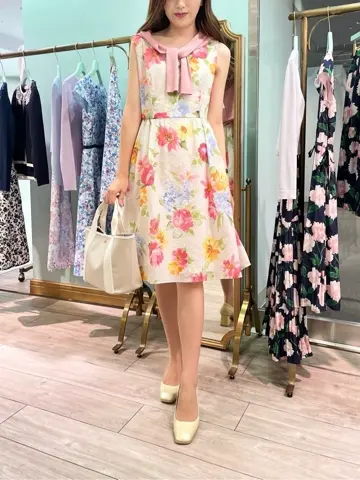 TOCCA スタッフY コーディネート画像