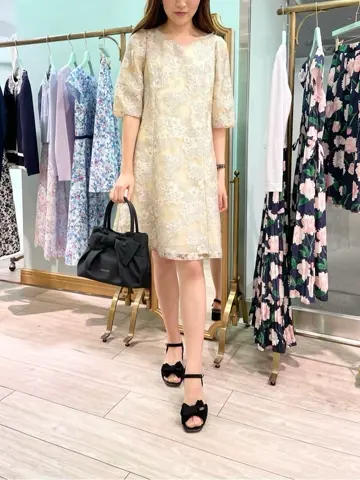 TOCCA スタッフY コーディネート画像