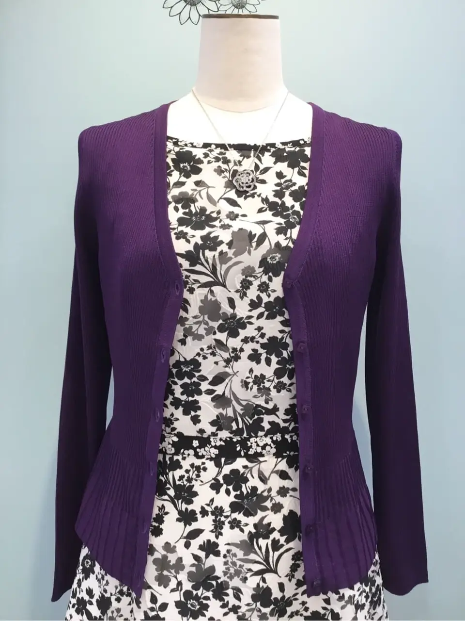 TOCCA 𝒽 コーディネート画像