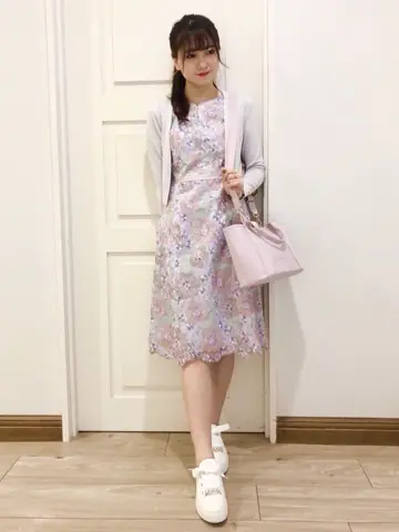 TOCCA mirei コーディネート画像