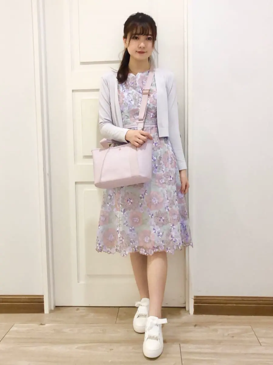 TOCCA mirei コーディネート画像