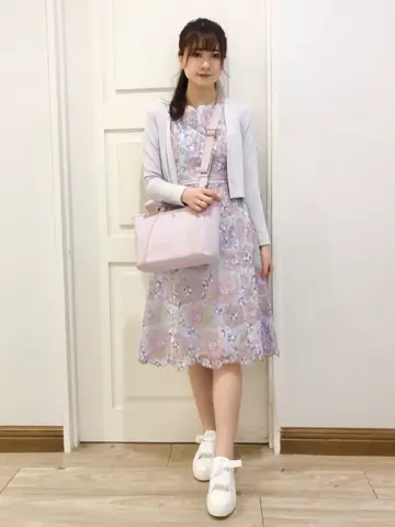 TOCCA mirei コーディネート画像