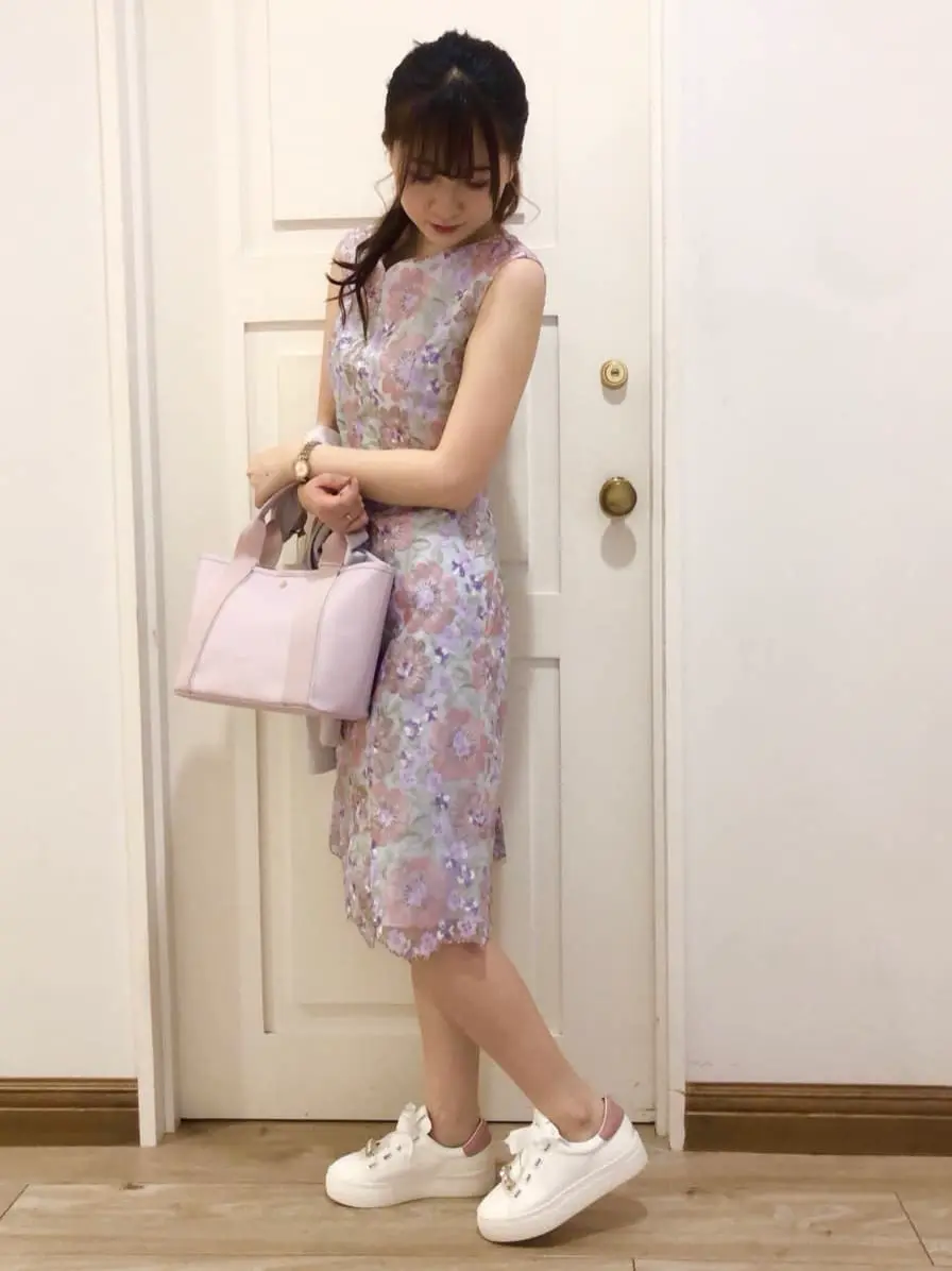 TOCCA mirei コーディネート画像