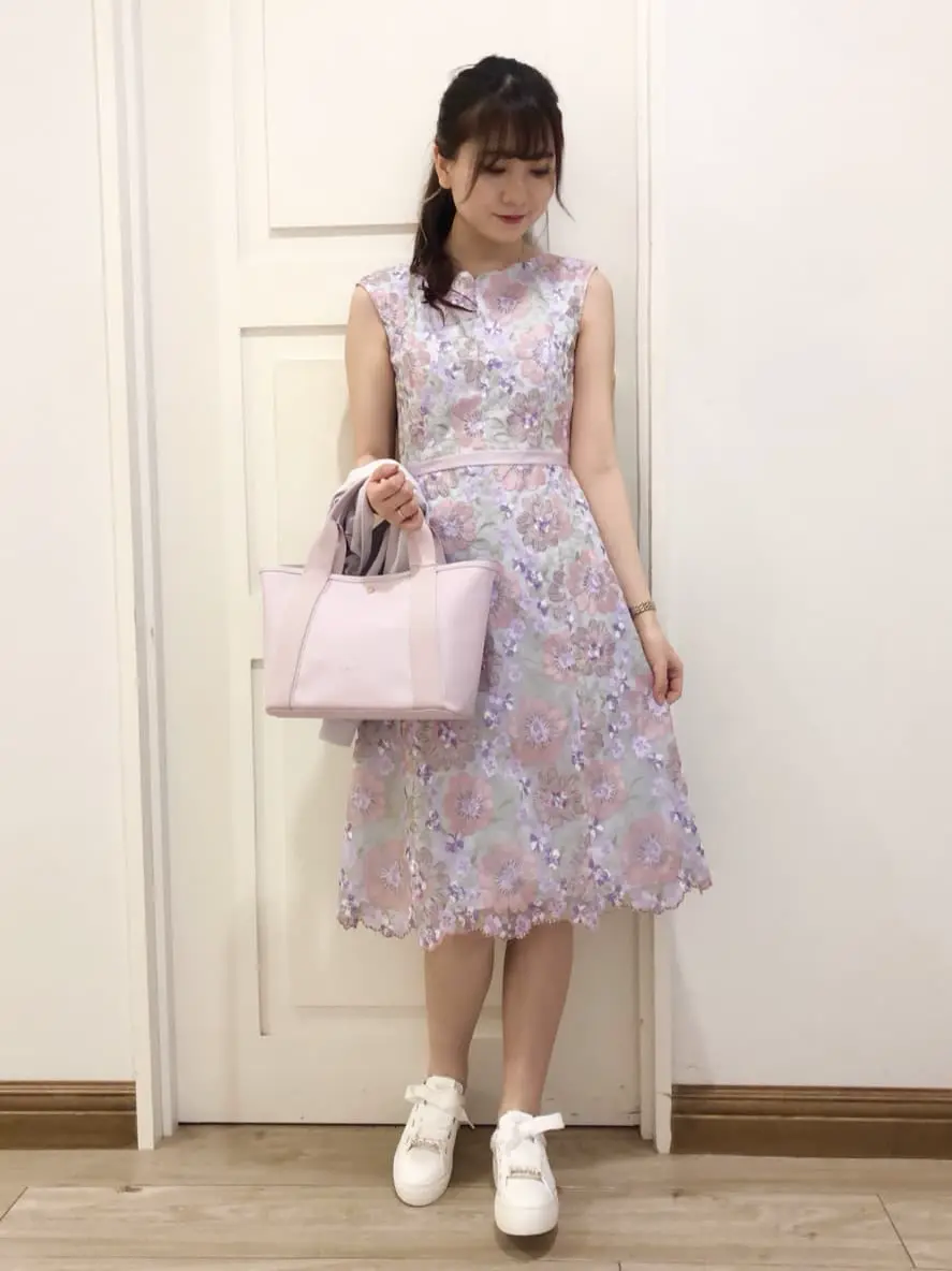 TOCCA mirei コーディネート画像