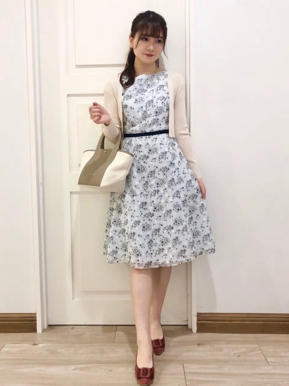 TOCCA mirei コーディネート画像