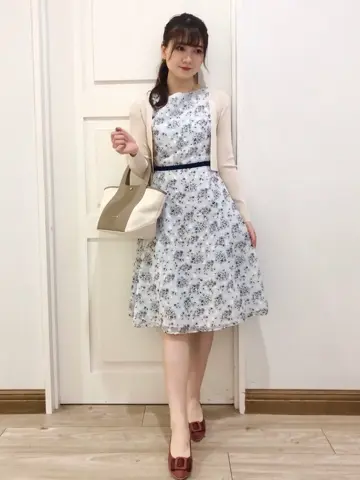 TOCCA mirei コーディネート画像