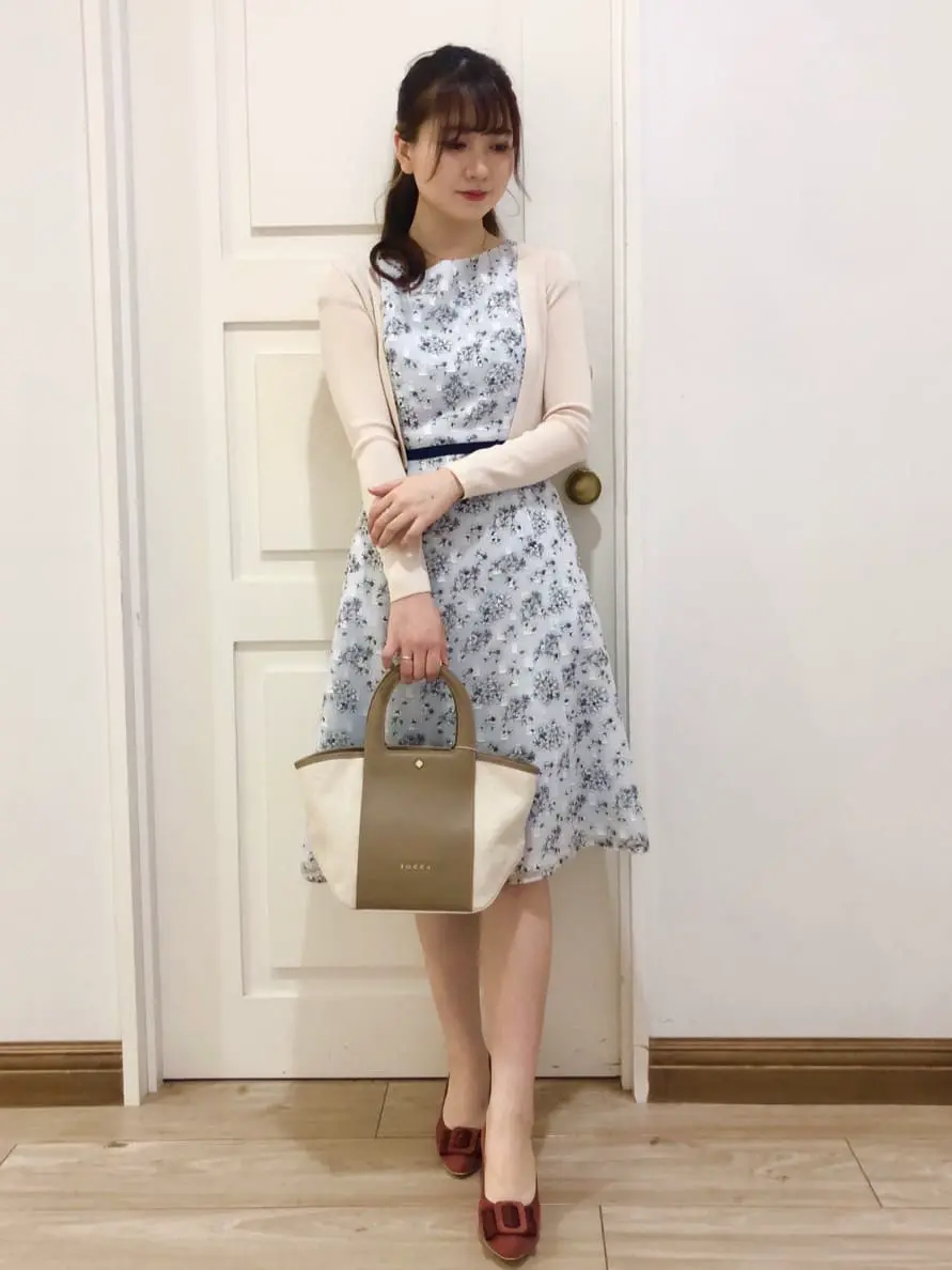 TOCCA mirei コーディネート画像