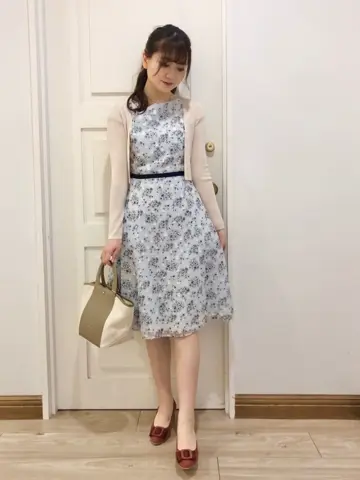 TOCCA mirei コーディネート画像