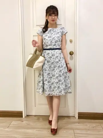 TOCCA mirei コーディネート画像