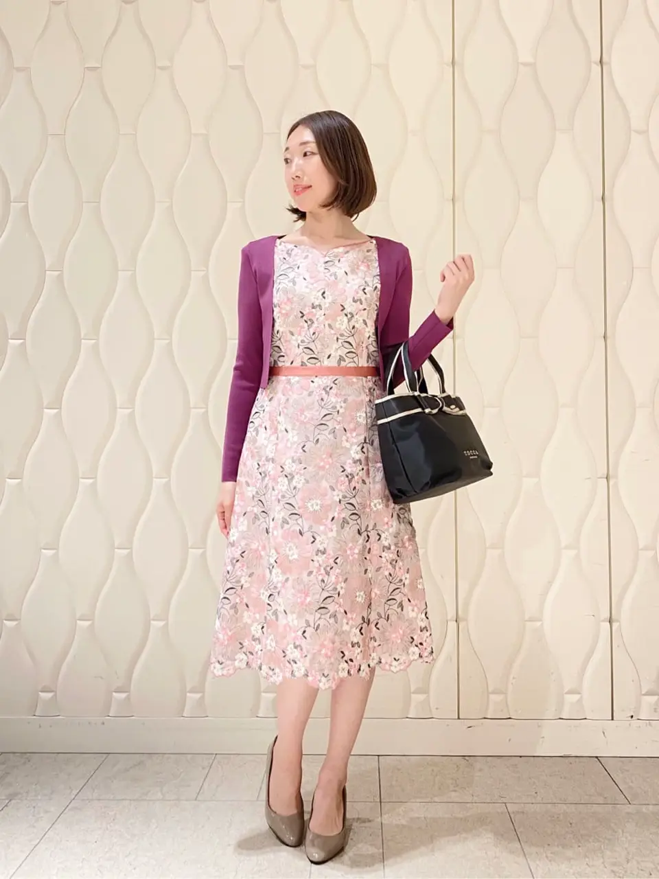  A コーディネート画像