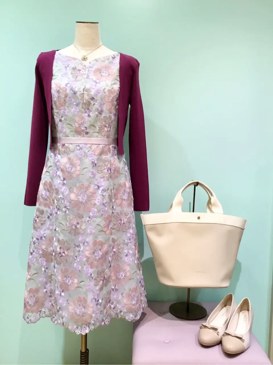 TOCCA Y.K コーディネート画像