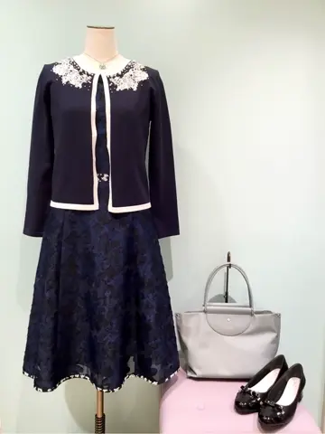 TOCCA Y.K コーディネート画像