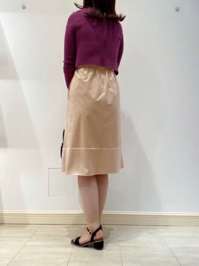 TOCCA 櫻木 コーディネート画像