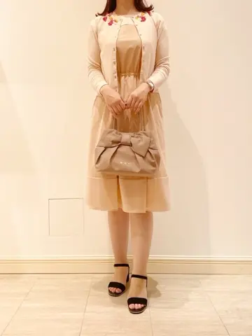 TOCCA 櫻木 コーディネート画像