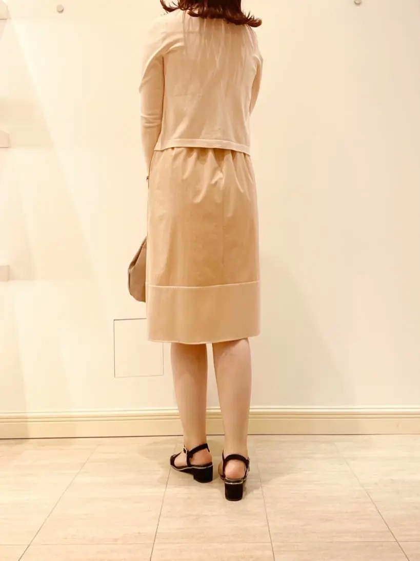 TOCCA 櫻木 コーディネート画像