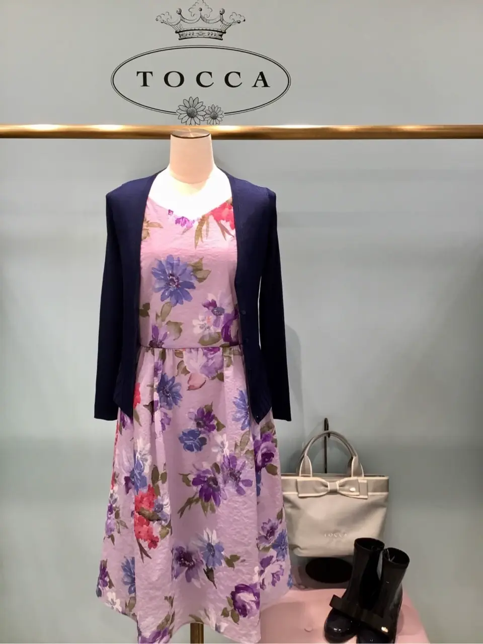 TOCCA ｋｉｍ コーディネート画像