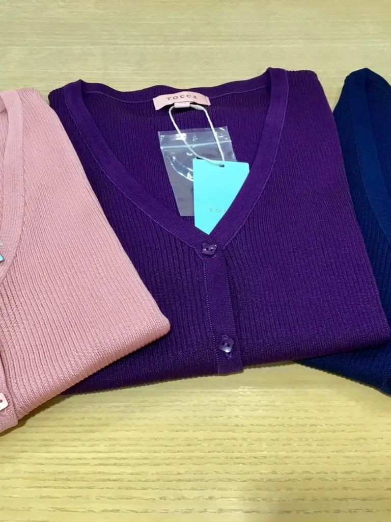 TOCCA ｋｉｍ コーディネート画像