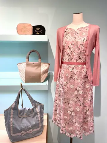 TOCCA スタッフ コーディネート画像