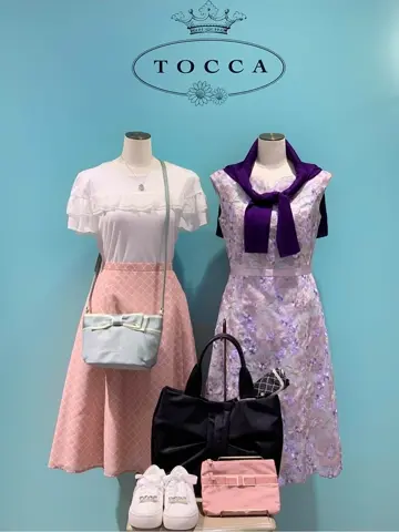 TOCCA Ｉ コーディネート画像