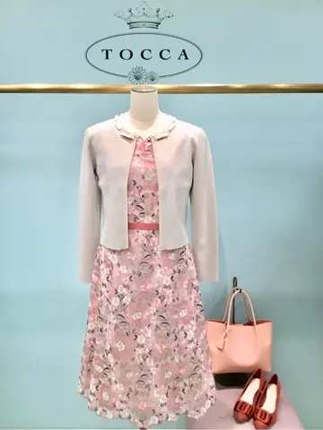 TOCCA ｋｉｍ コーディネート画像