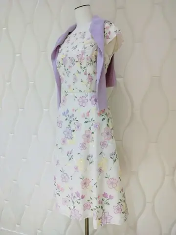 TOCCA スタッフf コーディネート画像