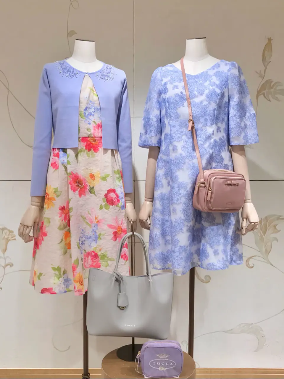  スタッフM コーディネート画像