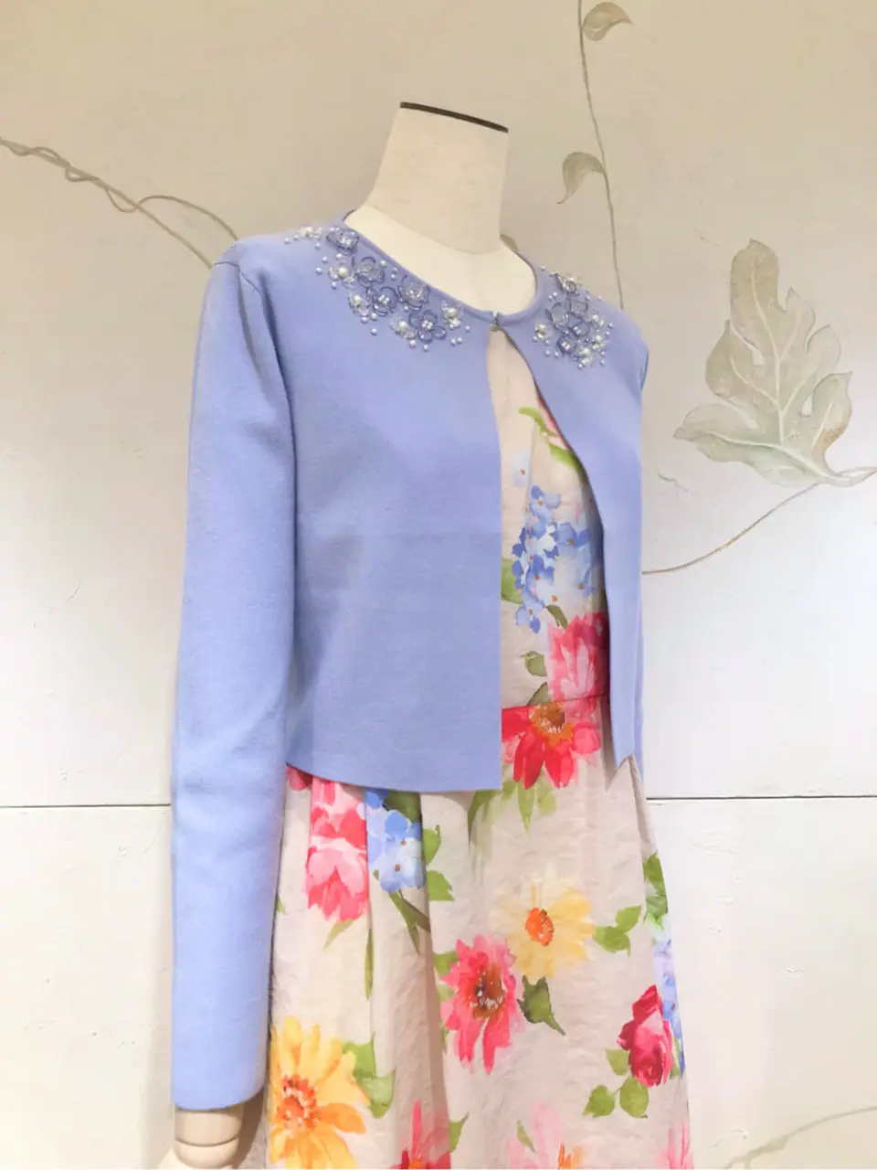 TOCCA スタッフM コーディネート画像