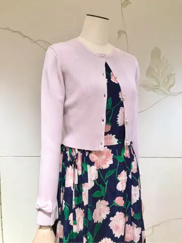 TOCCA スタッフM コーディネート画像