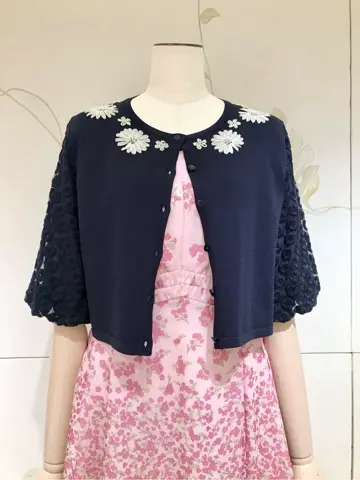 TOCCA スタッフM コーディネート画像