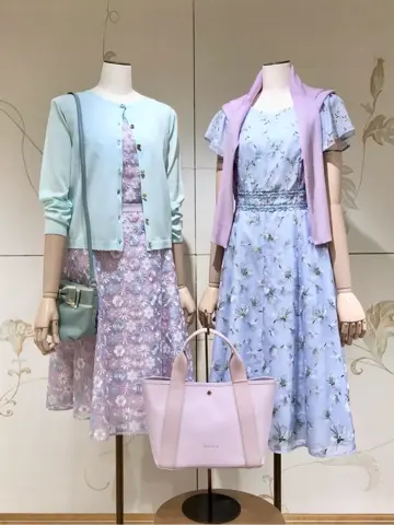 TOCCA スタッフM コーディネート画像