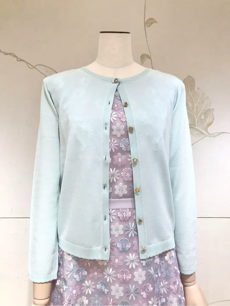 TOCCA スタッフM コーディネート画像