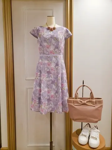 TOCCA スタッフＳ コーディネート画像