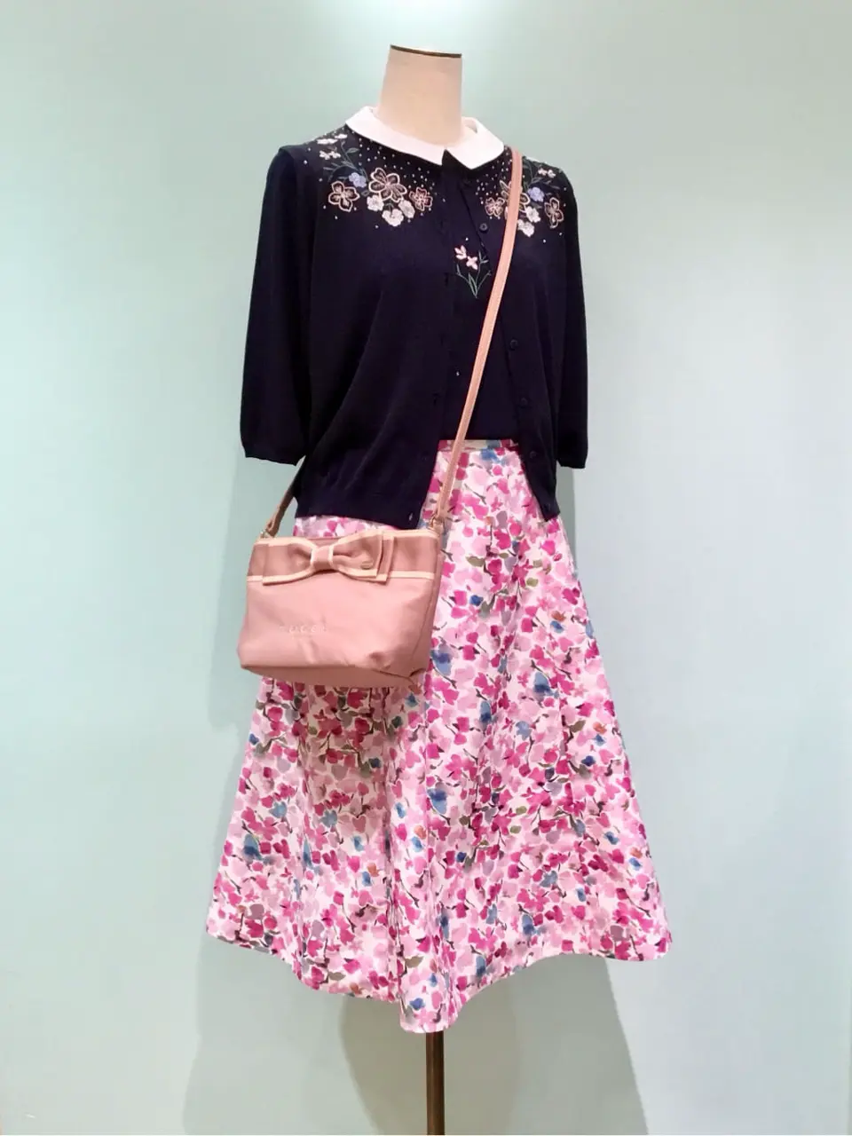 TOCCA Y.K コーディネート画像