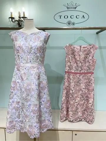 TOCCA スタッフ コーディネート画像