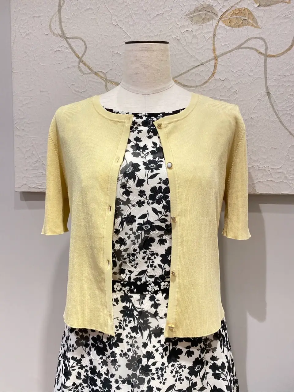 TOCCA スタッフ コーディネート画像