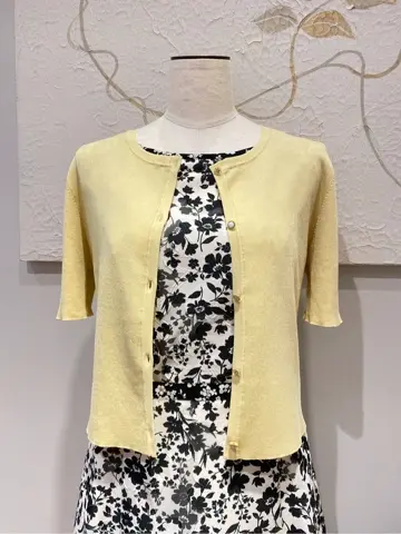 TOCCA スタッフ コーディネート画像